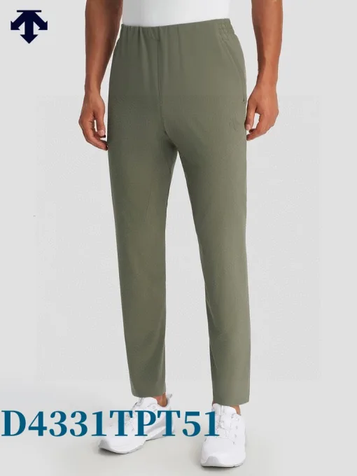 Premium Descente Hose Grün Luxus