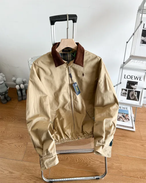 Bestseller Ralph Lauren Hemden Khaki Denim Vintage Luxus