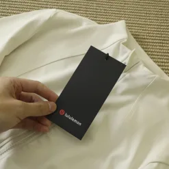 Premium Lululemon Mantel Schwarz Nylon Style
