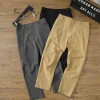 Luxus Descente Hose Schwarz Casual Style