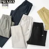 Hochwertiger Prada-Overall im schicken Stil