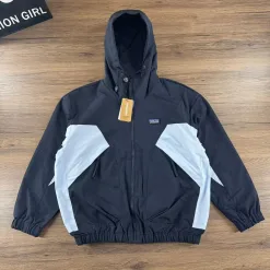 Premium Qualität Patagonia Mäntel Khaki Atmungsaktiv Luxus
