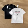 Premium Lululemon Kurzarmhemd Schwarzes Lederlogo Luxus