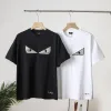 Premium Qualität Fendi Kurzarm Schwarz Solid Kollektion