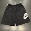 Hochwertige Nike Shorts Black Logo Kollektion