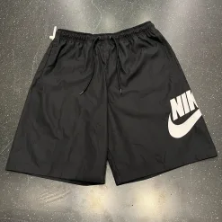 Hochwertige Nike Shorts Black Logo Kollektion