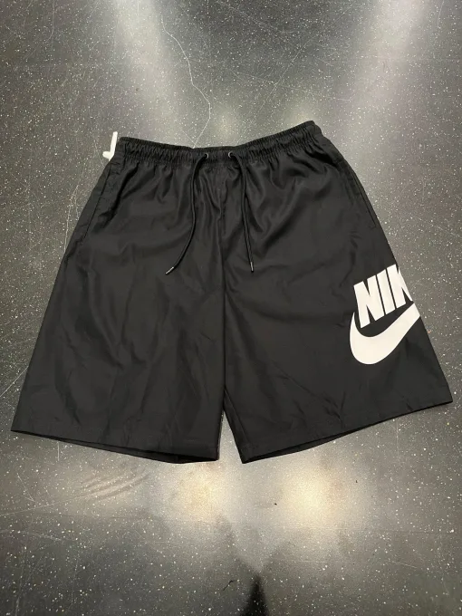 Hochwertige Nike Shorts Black Logo Kollektion