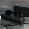 Premium Balenciaga Sonnenbrille im eleganten Stil