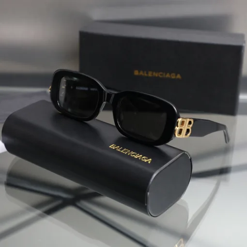 Hochwertige Balenciaga Sonnenbrillen Elegante Kollektion