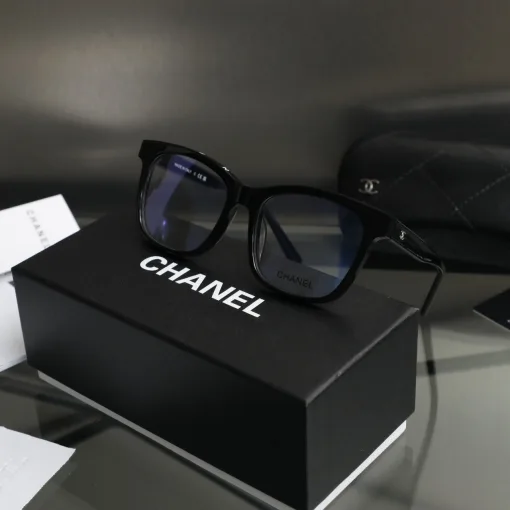 Hochwertige Chanel Sonnenbrillen-Logo-Kollektion