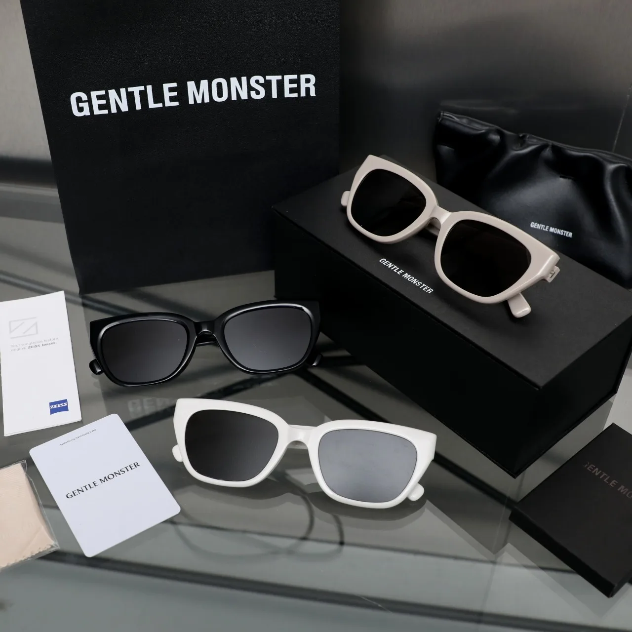 Margiela Sonnenbrillen