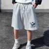 Premium Adidas Shorts Black Print Kollektion