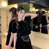 Hochwertige Miu Miu Shorts Logo-Kollektion