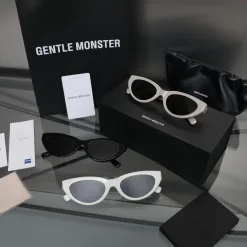 Bestseller Margiela Sonnenbrillen Klassischer Luxus