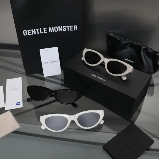 Bestseller Margiela Sonnenbrillen Klassischer Luxus