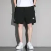Premium Mammoth Shorts Grau Nylon Atmungsaktive Kollektion