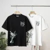 Bestseller Loewe Kurzarm Schwarz Baumwolle Atmungsaktiv Kollektion