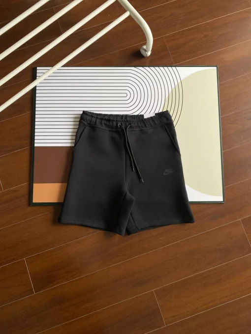 Bestseller Nike Shorts Schwarzes Logo Luxus