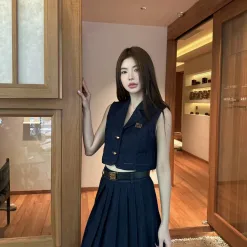Luxus-Denim-Monogramm-Kollektion von Dior