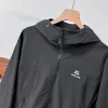 Premium Qualität Love Coats Schwarz Klassischer Stil