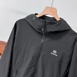 Premium Qualität Love Coats Schwarz Klassischer Stil