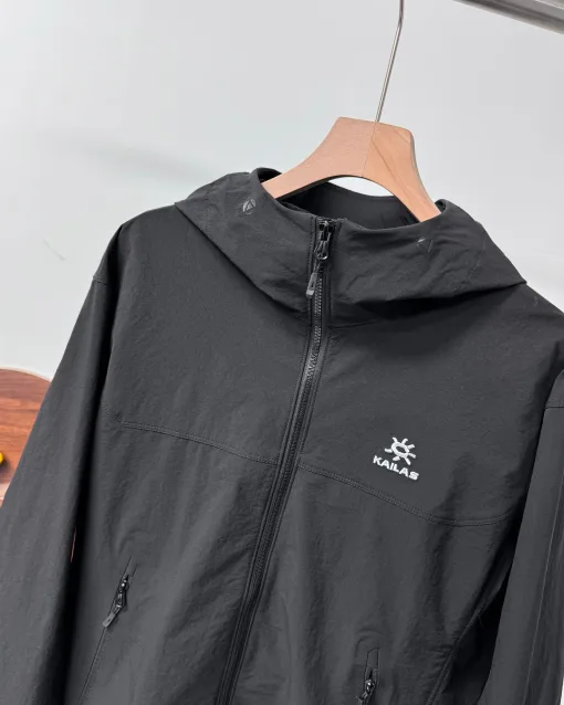 Premium Qualität Love Coats Schwarz Klassischer Stil