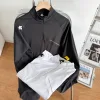 Bestseller Descente Langarm-Kollektion in Schwarz