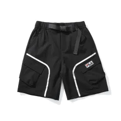 Bestseller Fila Shorts Schwarz Casual Luxury