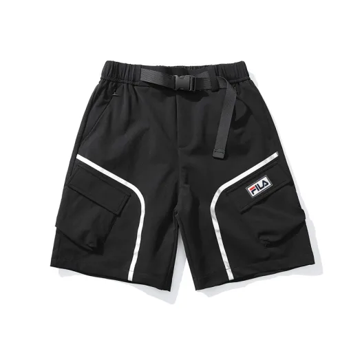 Bestseller Fila Shorts Schwarz Casual Luxury