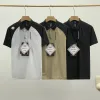 Bestseller Descente Kurzarm-T-Shirts Schwarz Atmungsaktive Kollektion