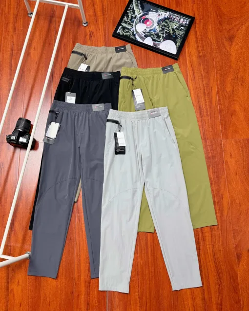 Bestseller Lululemon Hose Schwarz Casual Luxury