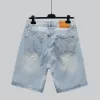 Premium Qualität Louis Vuitton Shorts Denim Klassischer Luxus