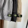 Bestseller Stone Island Shorts Schwarz Solid Luxury