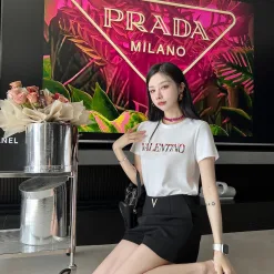 Hochwertige Valentino Shorts im Casual Style