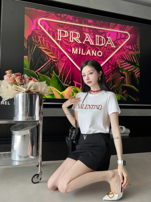 Hochwertige Valentino Shorts im Casual Style