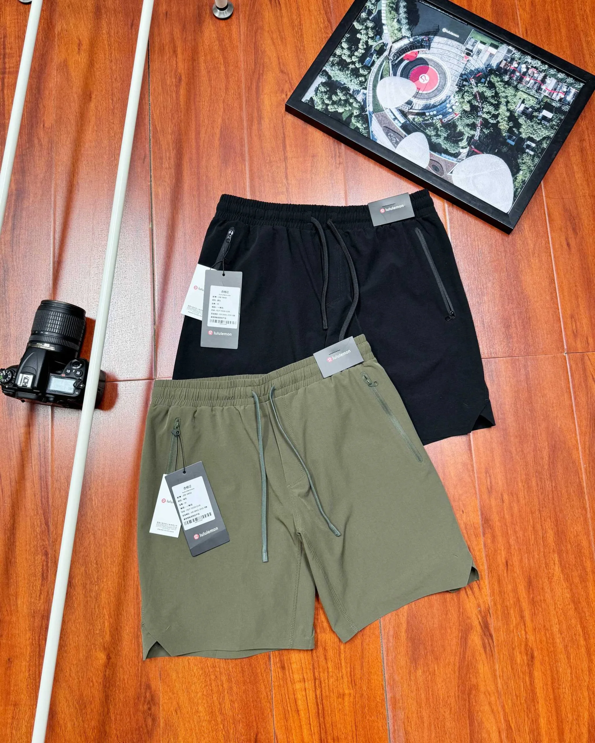 Lululemon Shorts