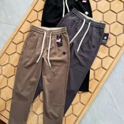 Hochwertige Descente Hose in Schwarz im Urban Style