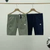 Hochwertige Descente-Shorts aus grünem Polyester der Urban Collection