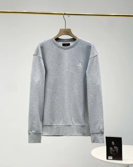 Hochwertige Nike-Jacken aus schwarzem Fleece der Classic Collection
