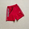 Luxuriöse Nike Shorts aus schwarzer Baumwolle, atmungsaktive Kollektion