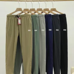 Bestseller Helly Hansen Hose Schwarz Nylon Atmungsaktiv Luxus