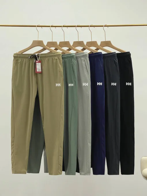 Bestseller Helly Hansen Hose Schwarz Nylon Atmungsaktiv Luxus
