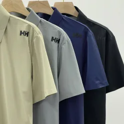 Bestseller Helly Hansen Kurzarm Khaki Elegant Collection