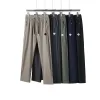Hochwertige Descente Hose Navy Atmungsaktive Kollektion