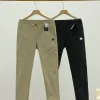 Premium Descente Hose Schwarz Solid Luxury