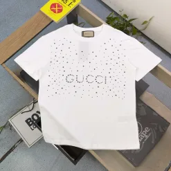 Bestseller Gucci Kurzarm Sky Cotton Casual Kollektion