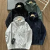 Hochwertige Love Coats Schwarz Klassisch Luxus