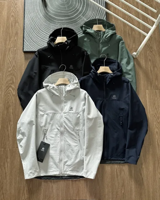 Hochwertige Love Coats Schwarz Klassisch Luxus