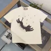 Luxuriöses Gucci-Kurzarmshirt aus Baumwolle im Logo-Stil