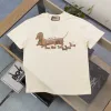 Bestseller der Gucci Kurzarm-Logo-Kollektion aus Baumwolle
